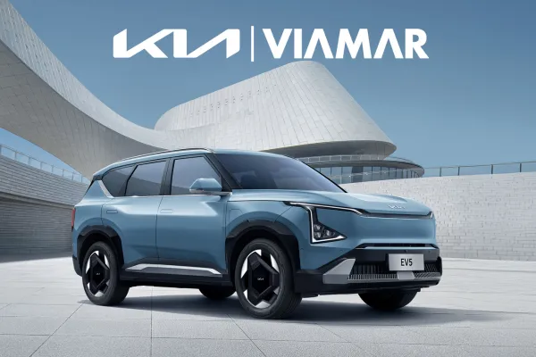 KIA Viamar