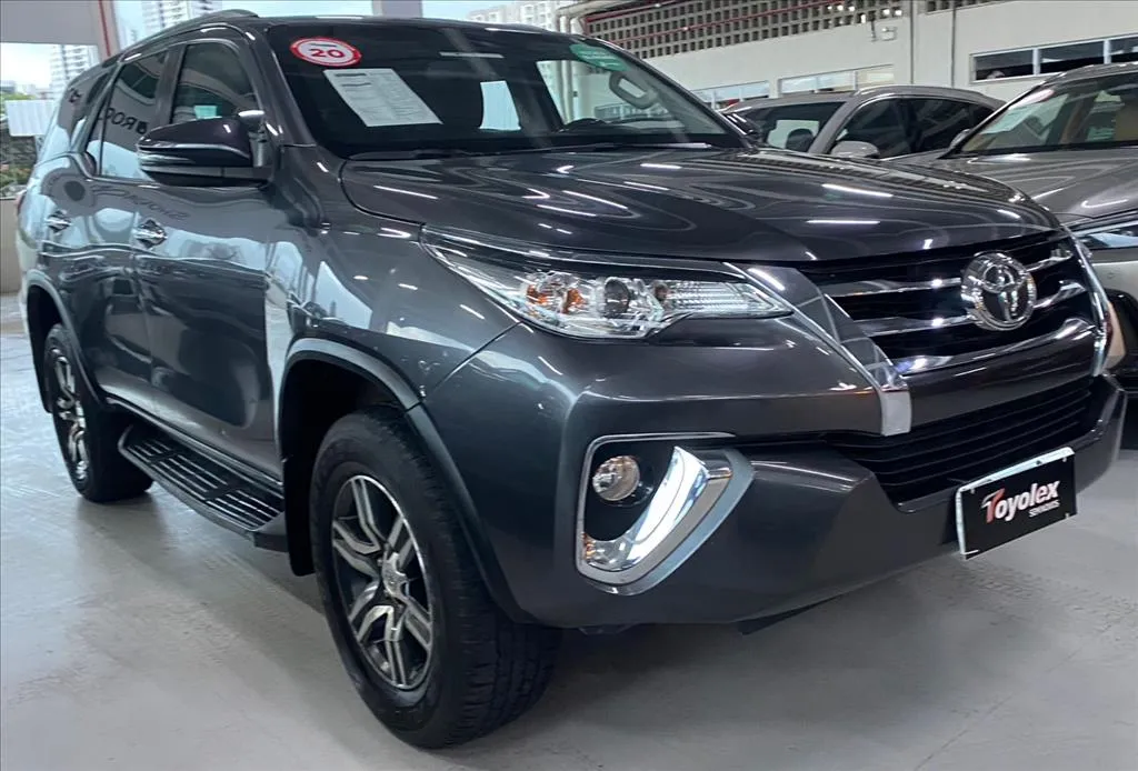 Toyota Hilux Sw4 Hilux SW4 SRV 4x2 2.7 Flex 16V Aut. 2020
