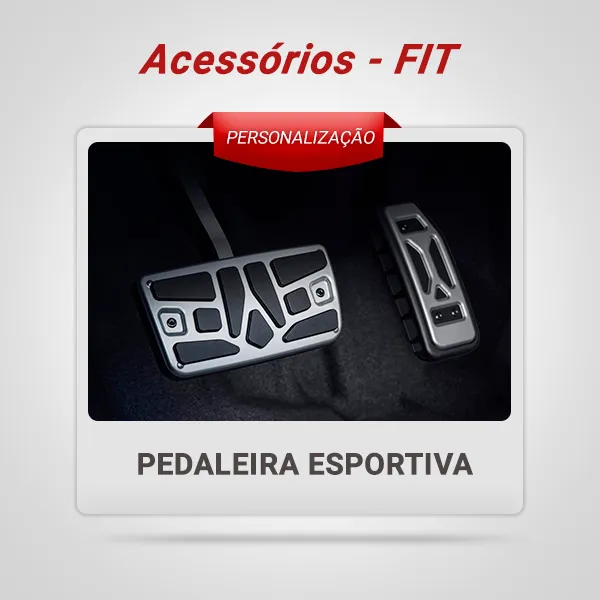 Pedaleira Esportiva - FIT