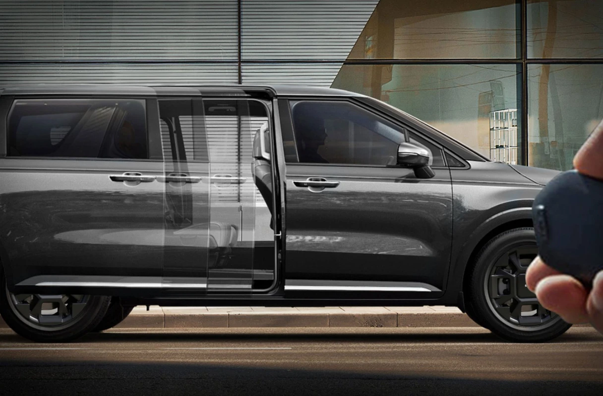 Kia Carnival — 6