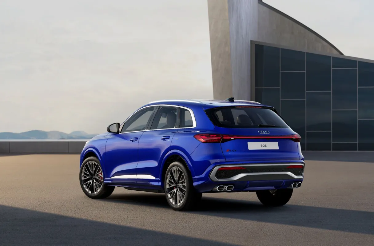 SQ5 SUV