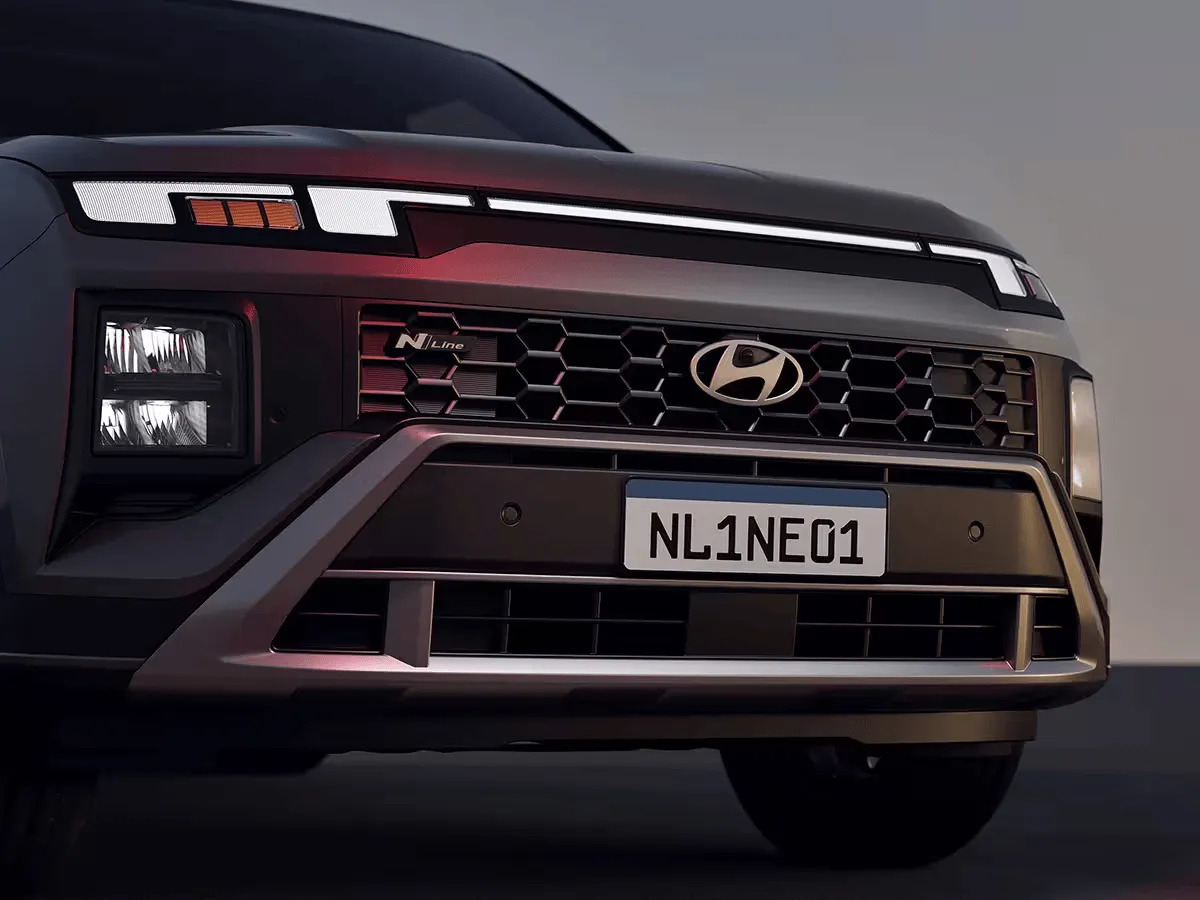 Novo Creta N Line - 1