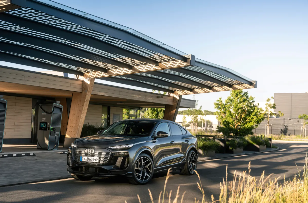 Q6 Sportback e-tron
