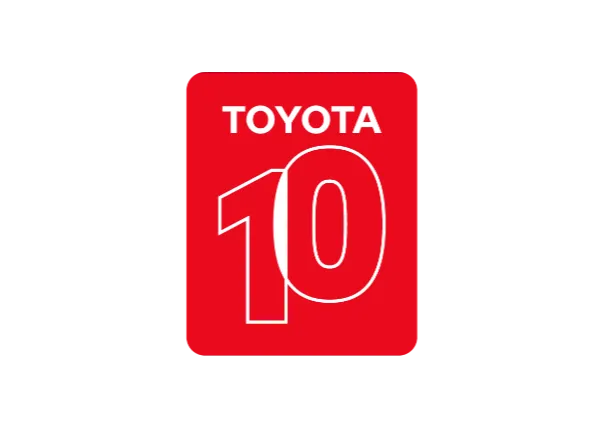 10 Anos Toyota