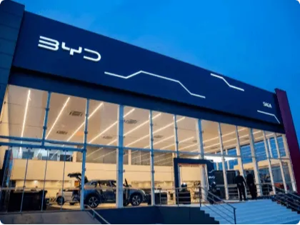 Unidade BYD