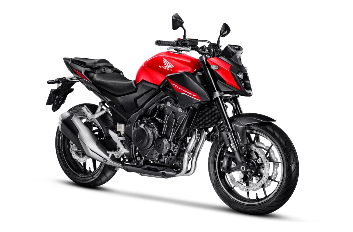 CB500 Hornet