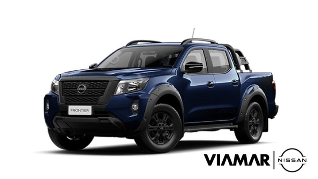 Nissan Frontier 2026: O Imponente das Picapes Médias