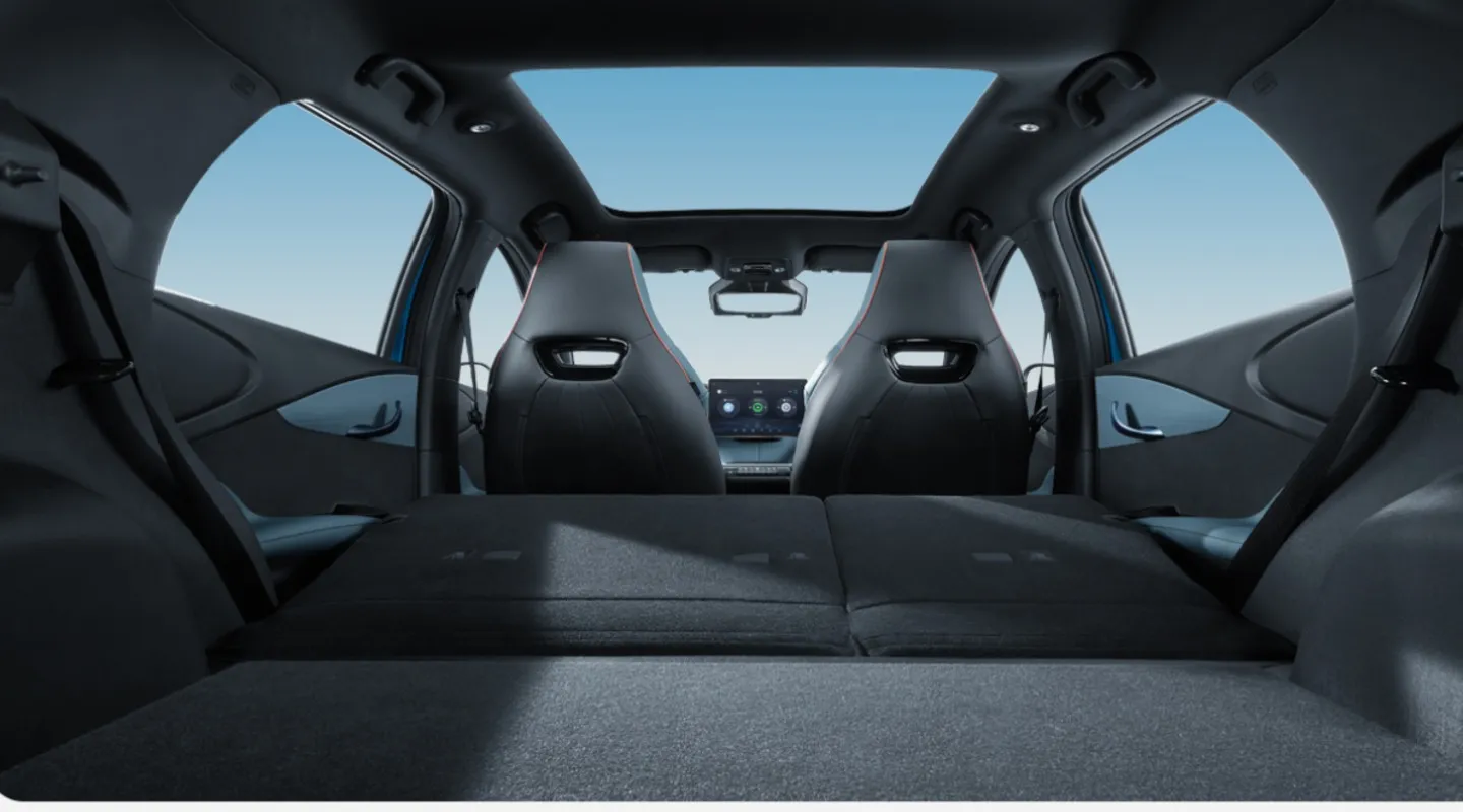 Bateria Blade BYD Seal