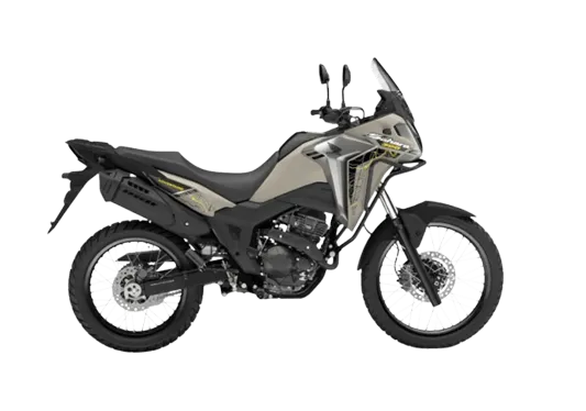 XRE 300 SAHARA ADVENTURE