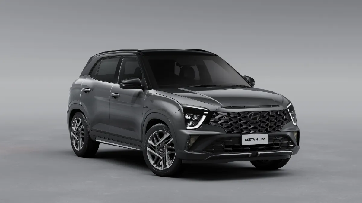 Creta N Line  - 6
