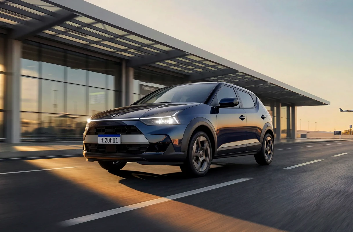 Novo Hyundai i20 - 7