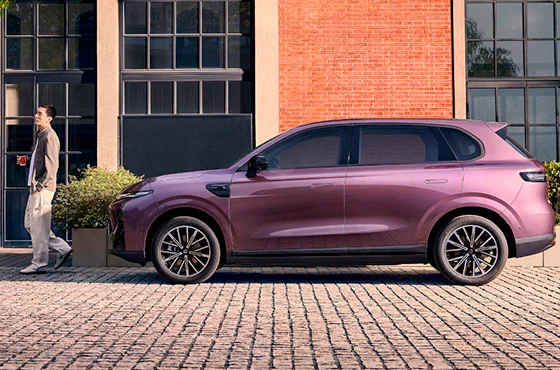 Leapmotor C10 e B10, SUVs elétricos da nova marca no Brasil
