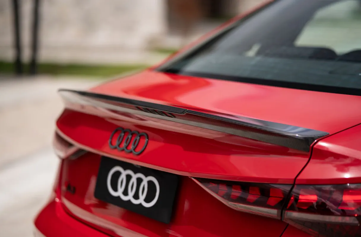 A3 Sedan