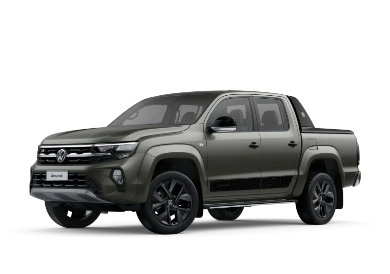 Amarok V6 2026