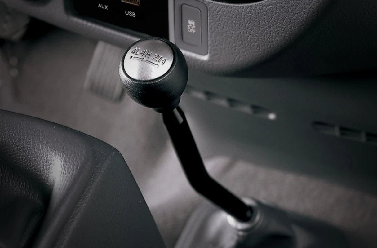 Kia Bongo — 12