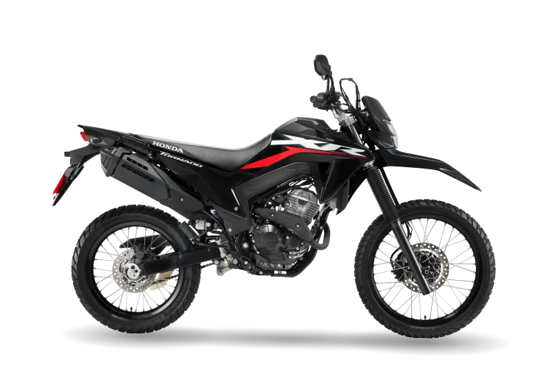 XR300L Tornado