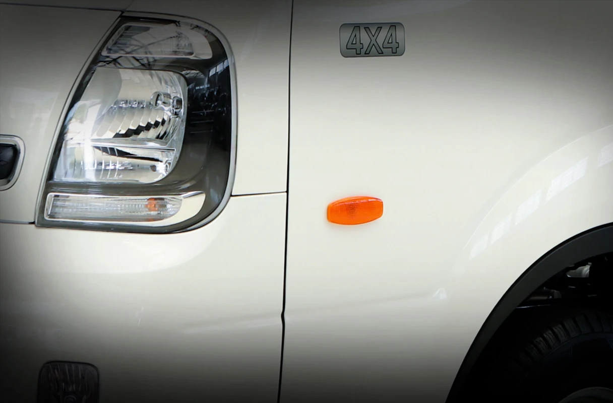 Kia Bongo — 8