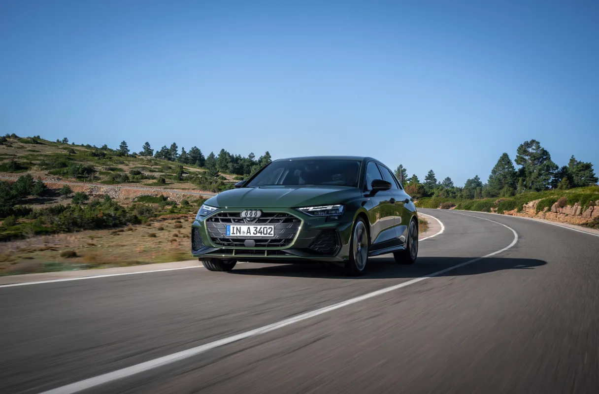 A3 Sportback
