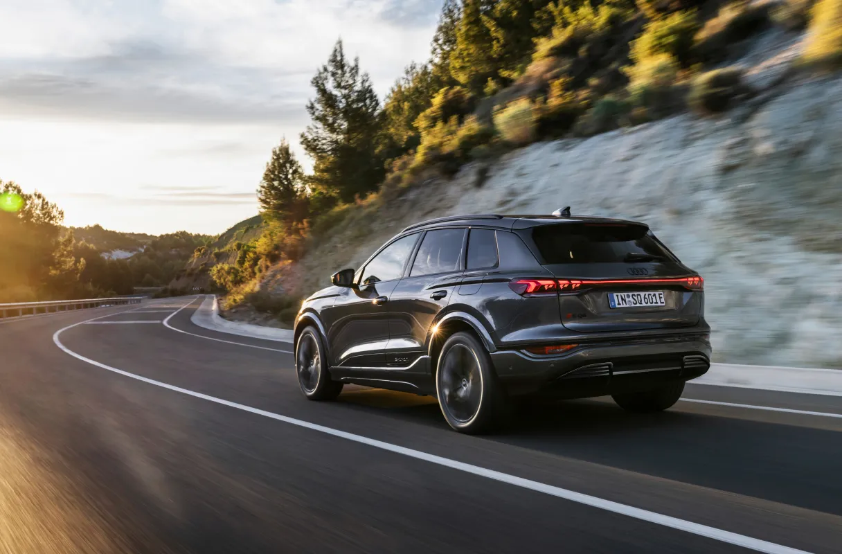 Q6 e-tron