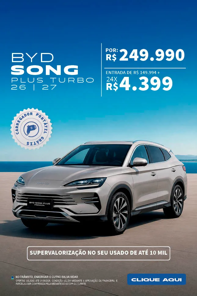 byd song