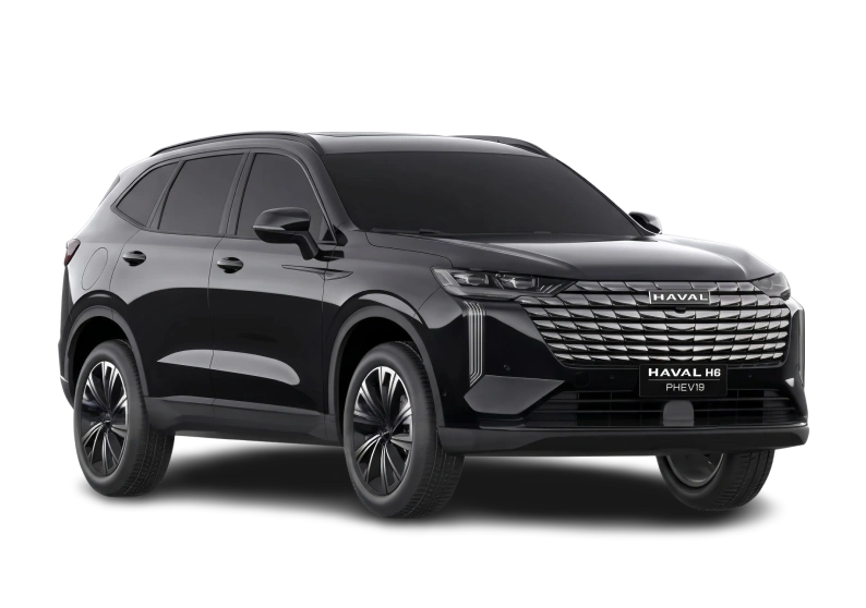 Haval H6 PHEV19