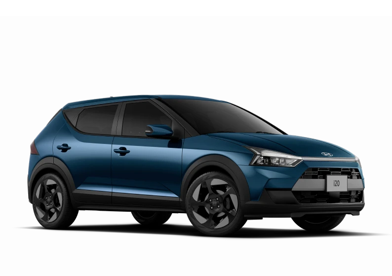 Novo Hyundai i20