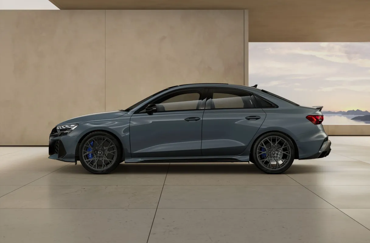 RS 3 Sedan