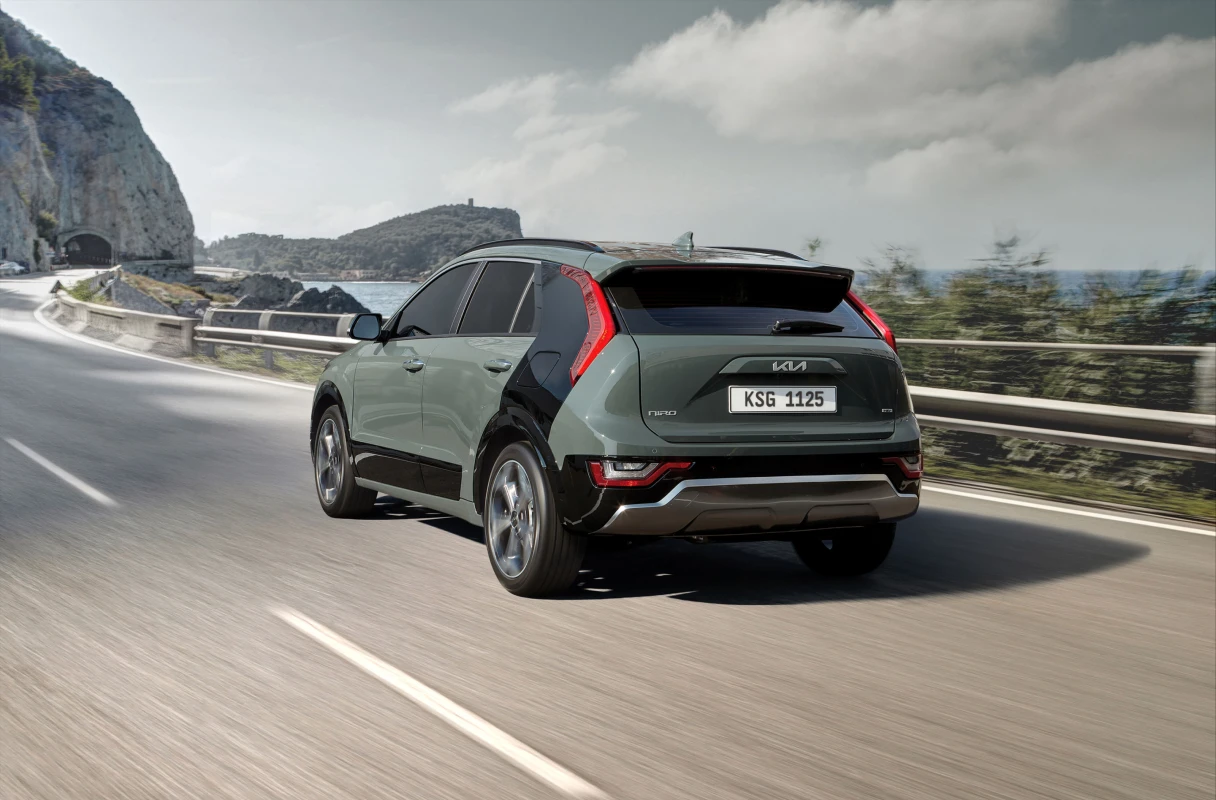 Kia Niro — 5