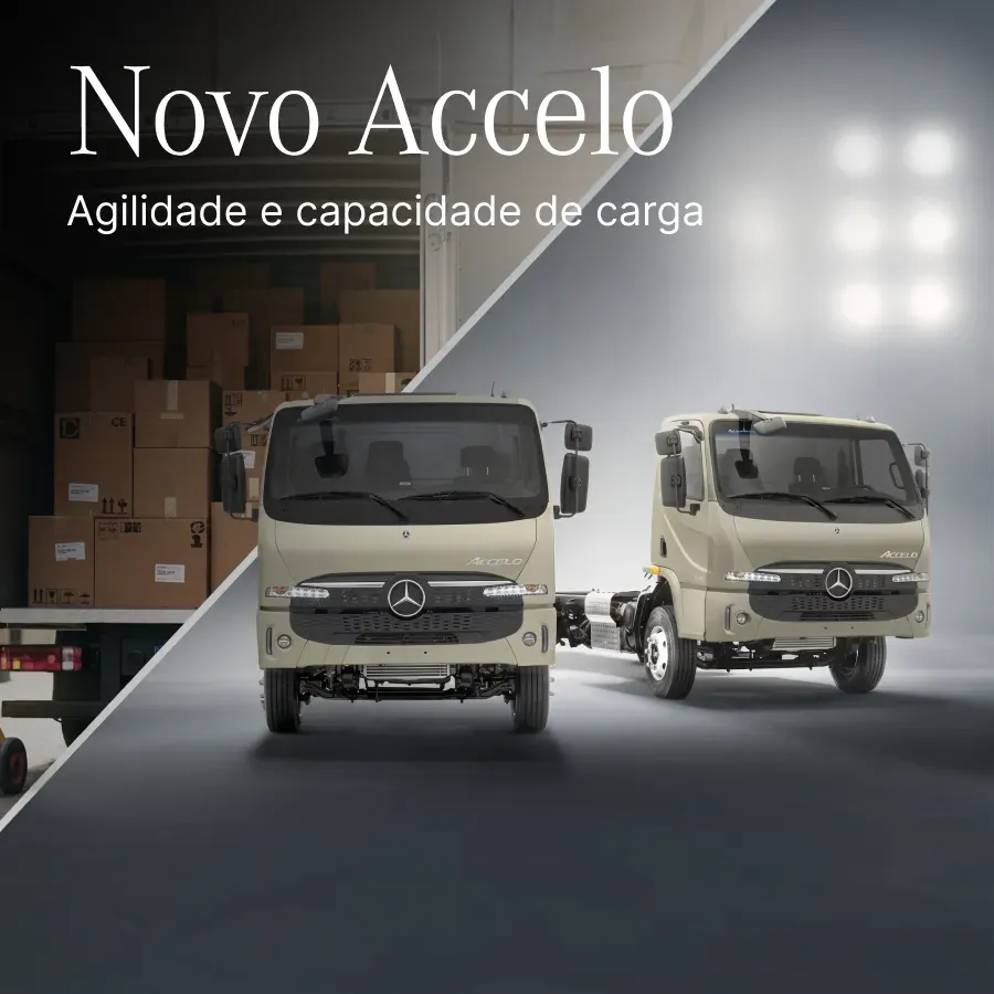Novo Accelo