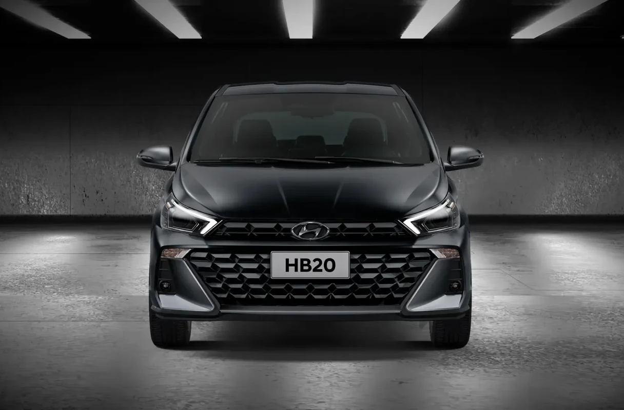 Novo HB20 2027 - 1