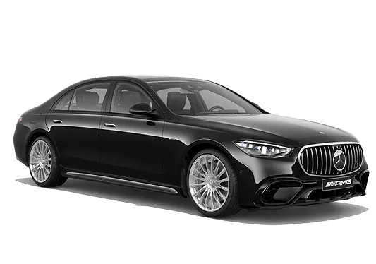 Mercedes-AMG S 63 S E-PERFORMANCE 25/26