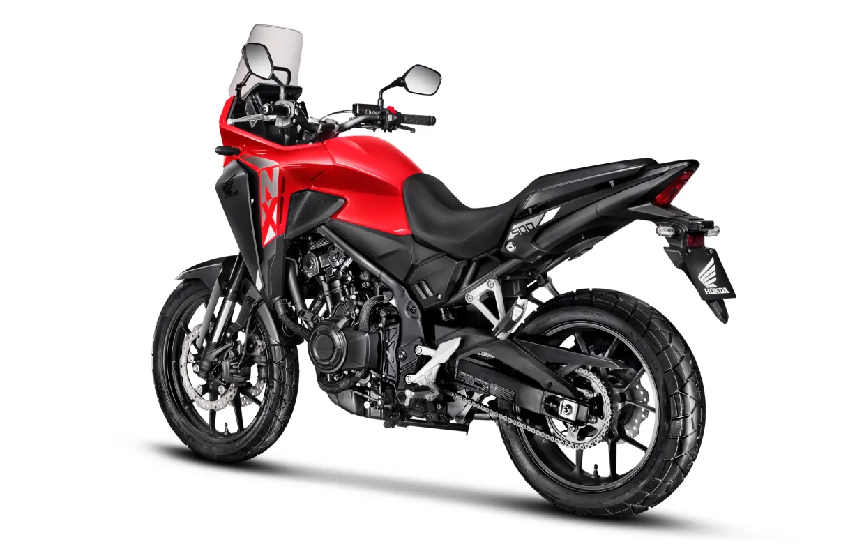 NX 500 2026