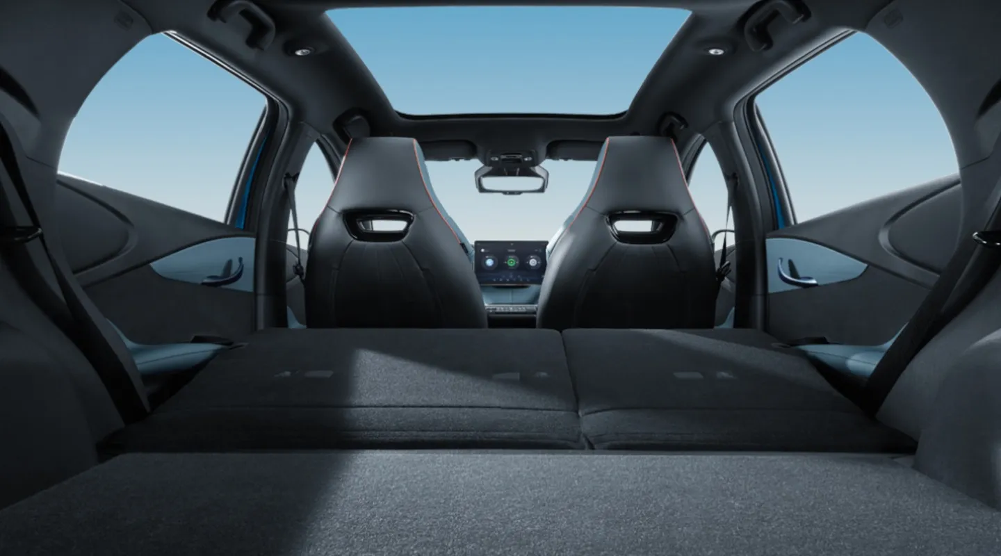 Bateria Blade BYD Seal