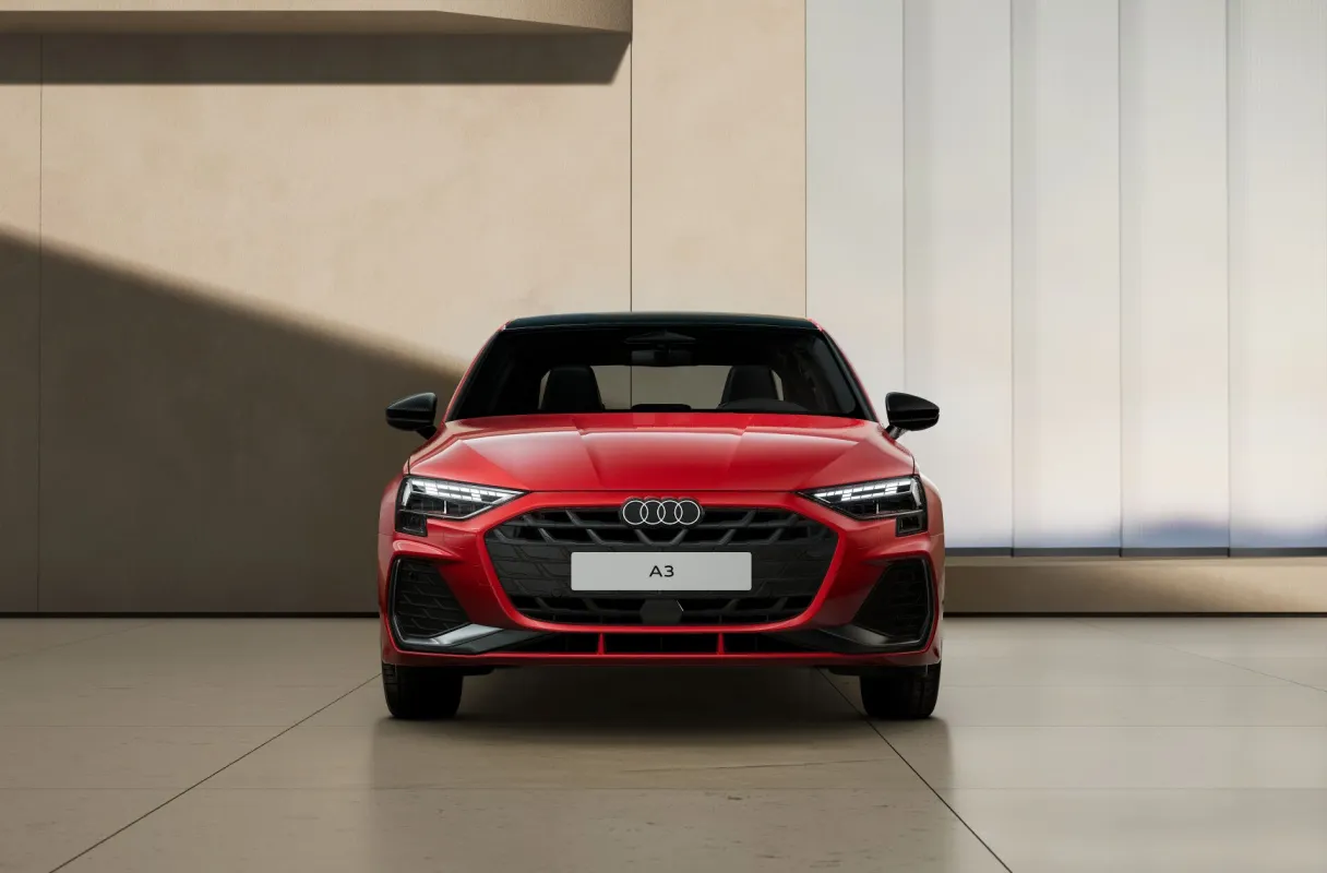 A3 Sedan
