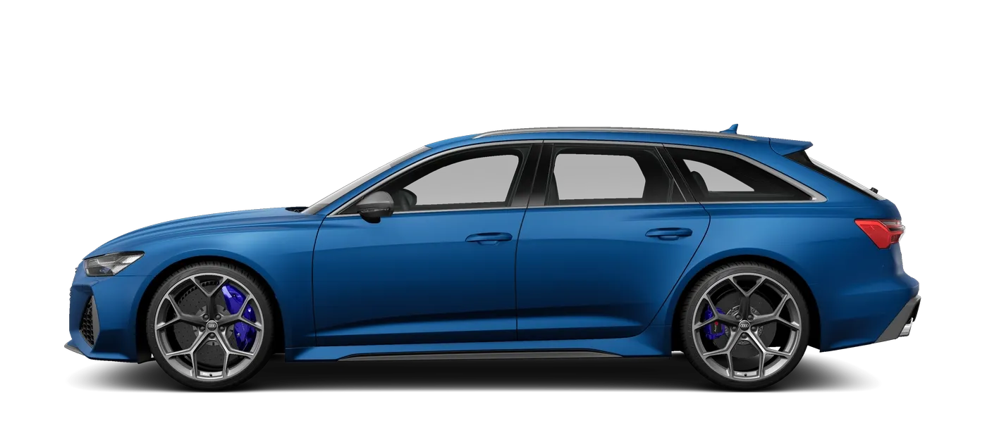 Audi RS 6 Performance Avant