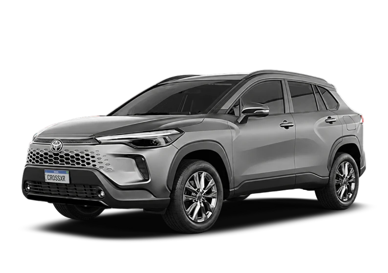 Toyota Corolla Cross 2027 XR