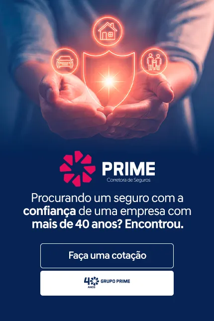 Prime Corretora de Seguros
