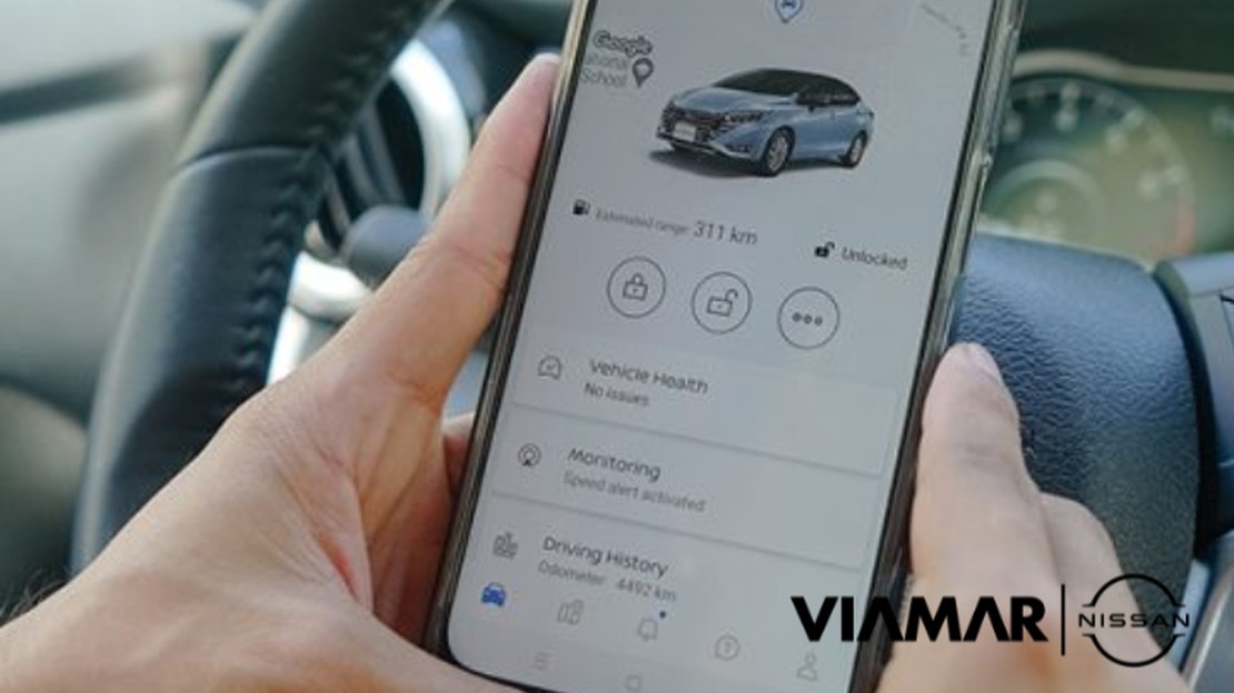 Nissan Connect: como a tecnologia embarcada transforma a experiência de dirigir