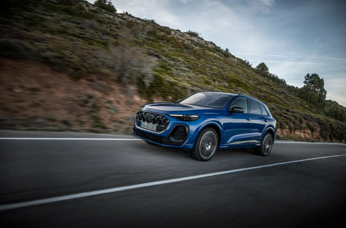 SQ5 SUV
