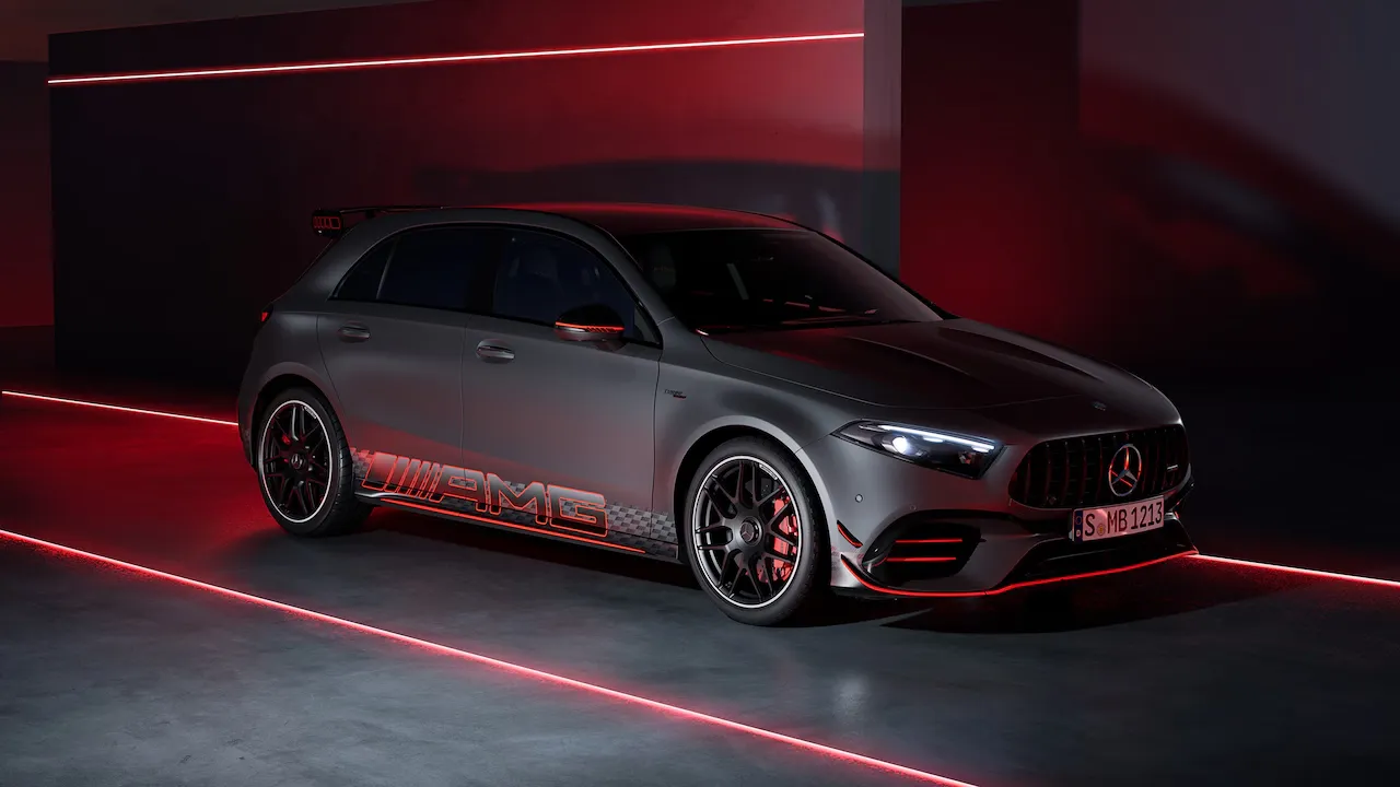 Classe A Hatchback 2026 - 2