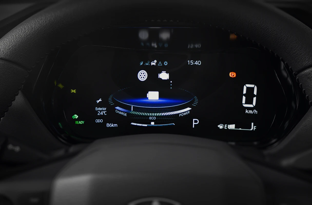 Toyota Yaris Cross Hybrid