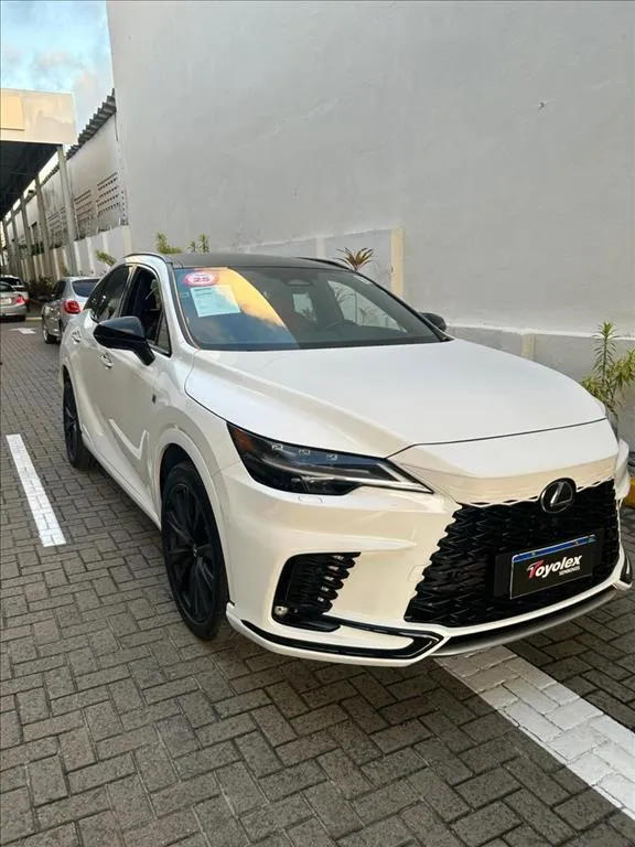 Lexus Rx 500H 2025
