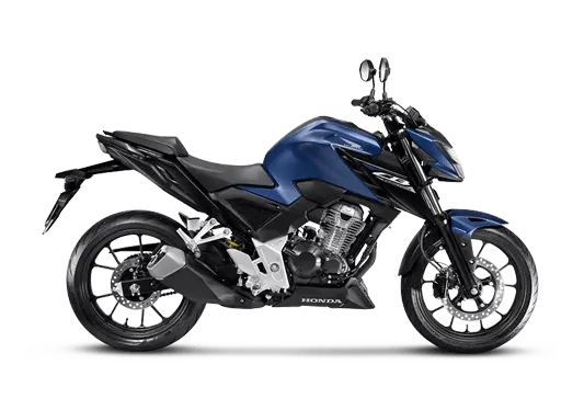CB 300F TWISTER ABS