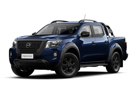 Nissan Frontier 2026
