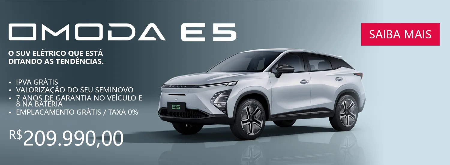 OMODA E5