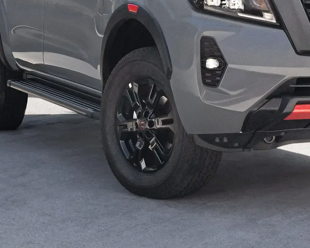 Nissan Frontier 2026 - 11