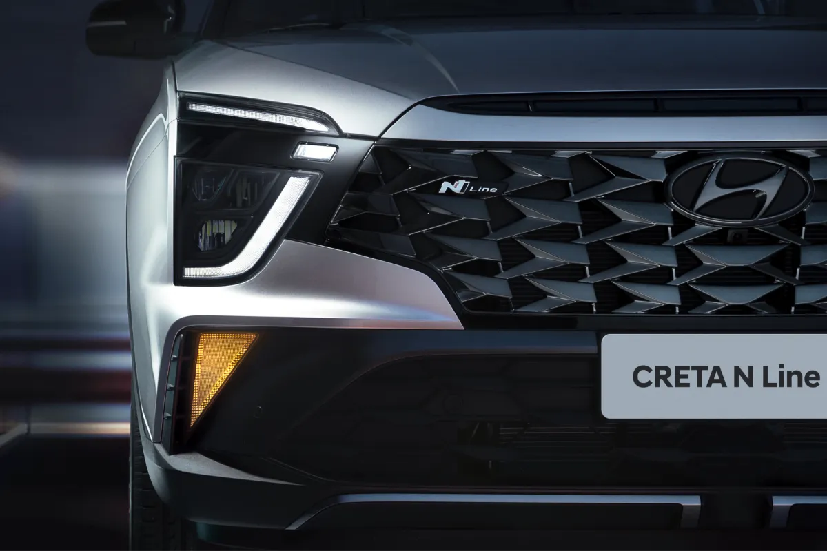 Creta N Line  - 7
