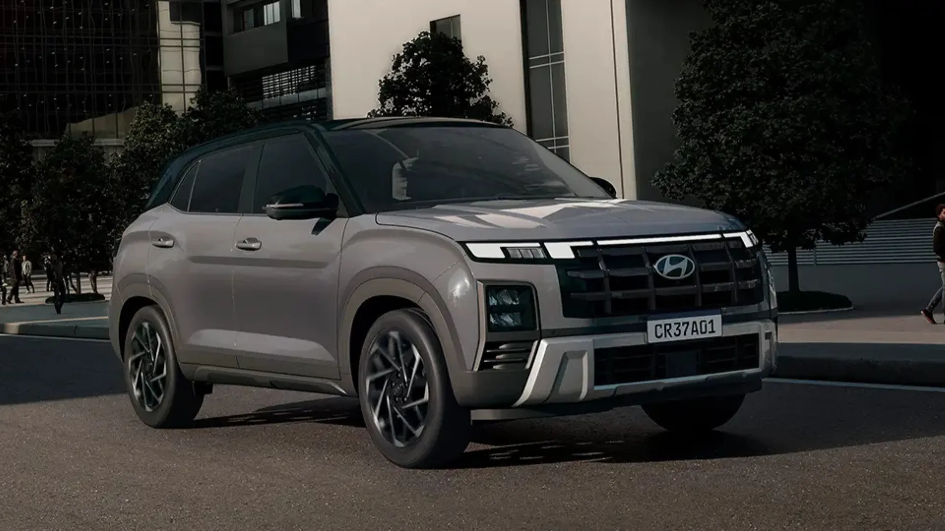 Novo Creta 2026 - 9