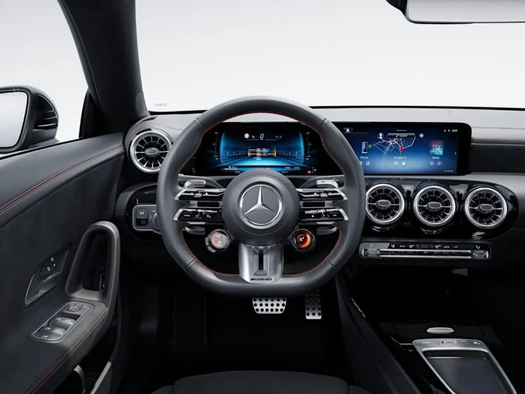 CLA Coupé 2026 - 15