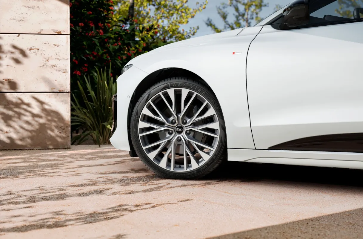 A6 Sportback e-tron